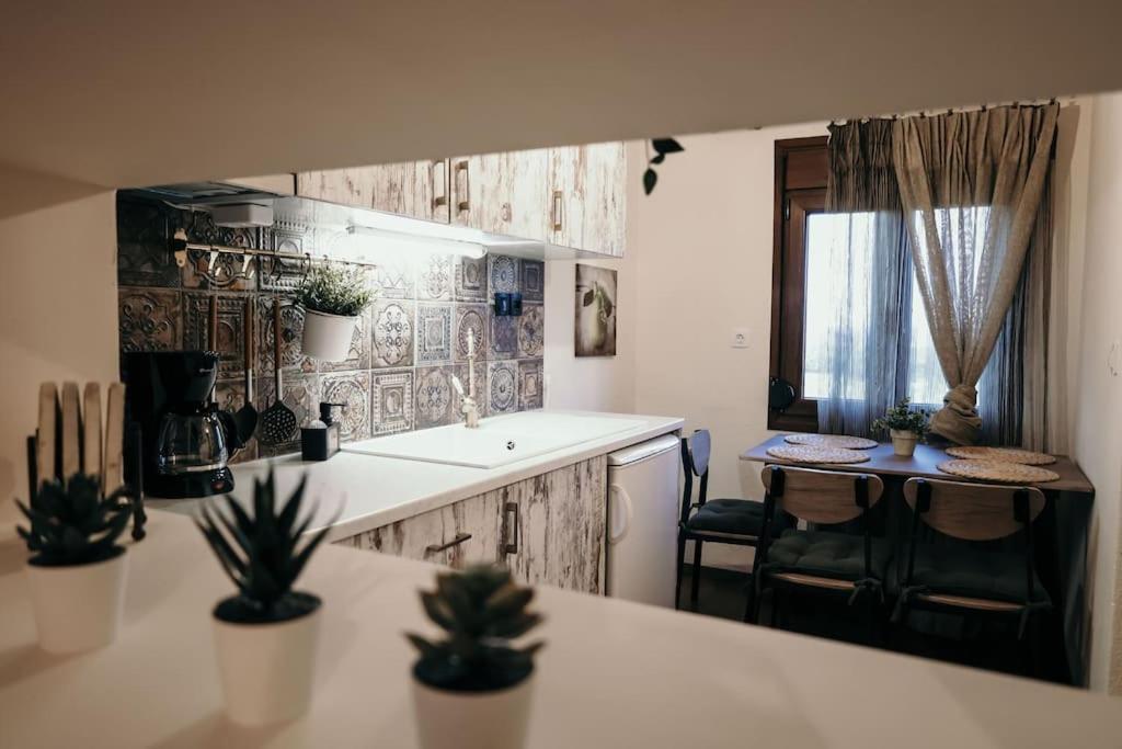 Akritochori Stella'S House公寓 外观 照片