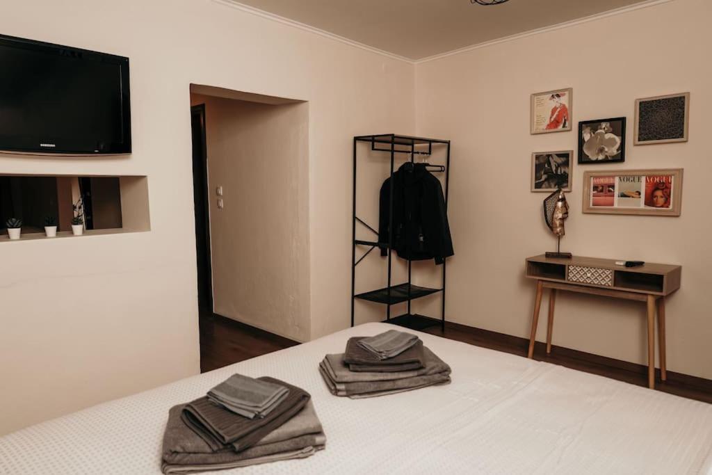 Akritochori Stella'S House公寓 外观 照片