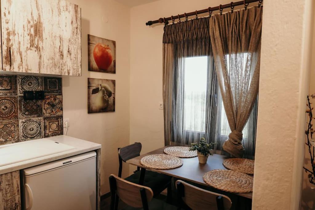 Akritochori Stella'S House公寓 外观 照片